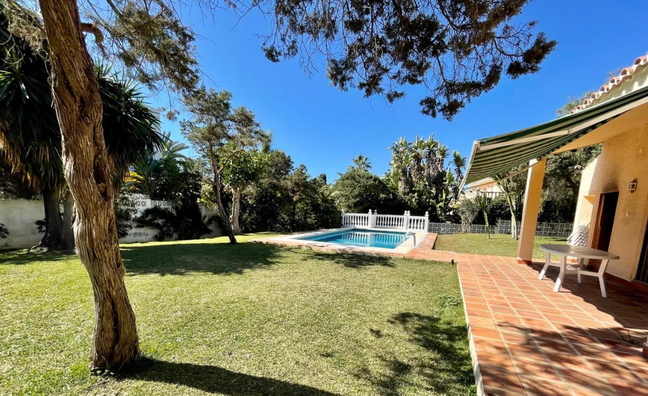 Marbella Villas Экстерьер фото