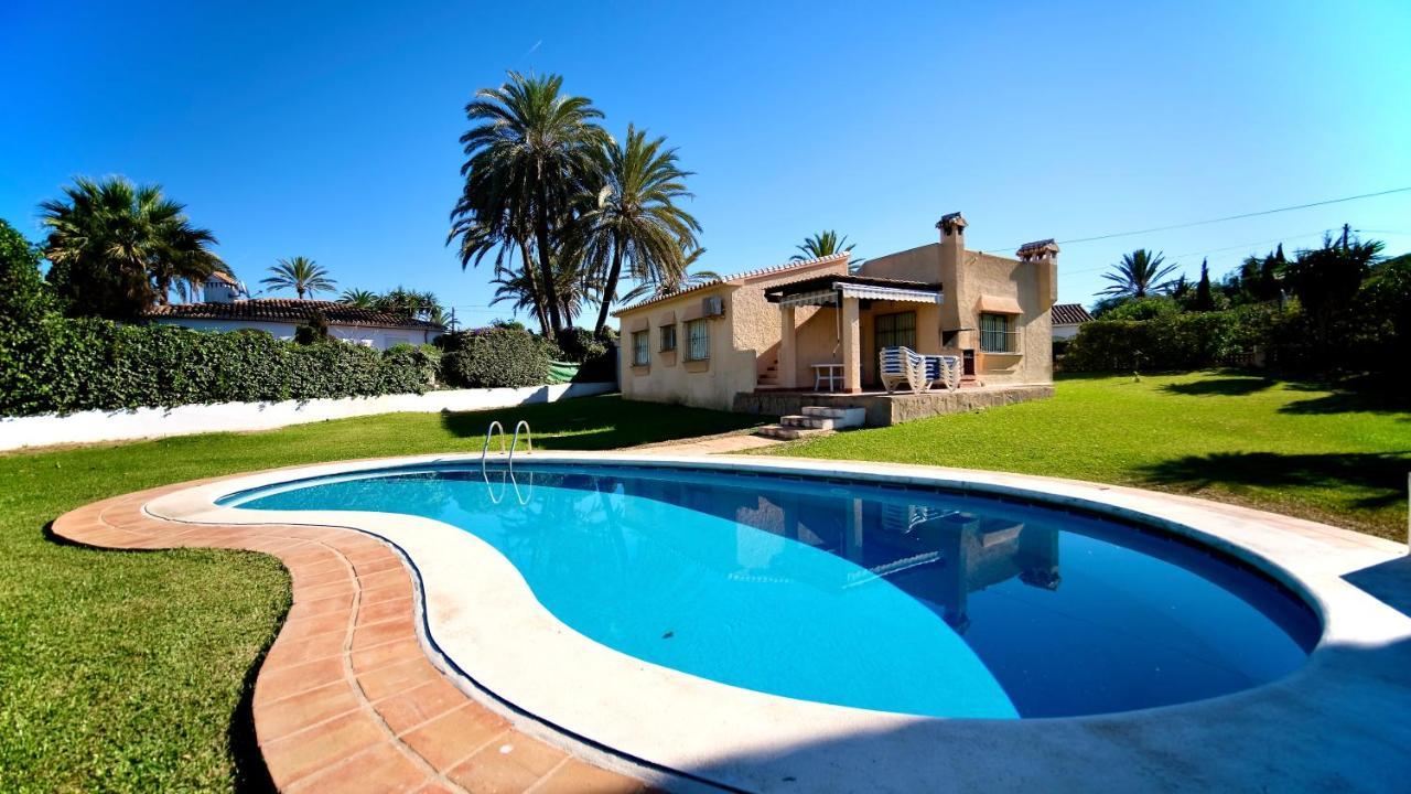 Marbella Villas Экстерьер фото