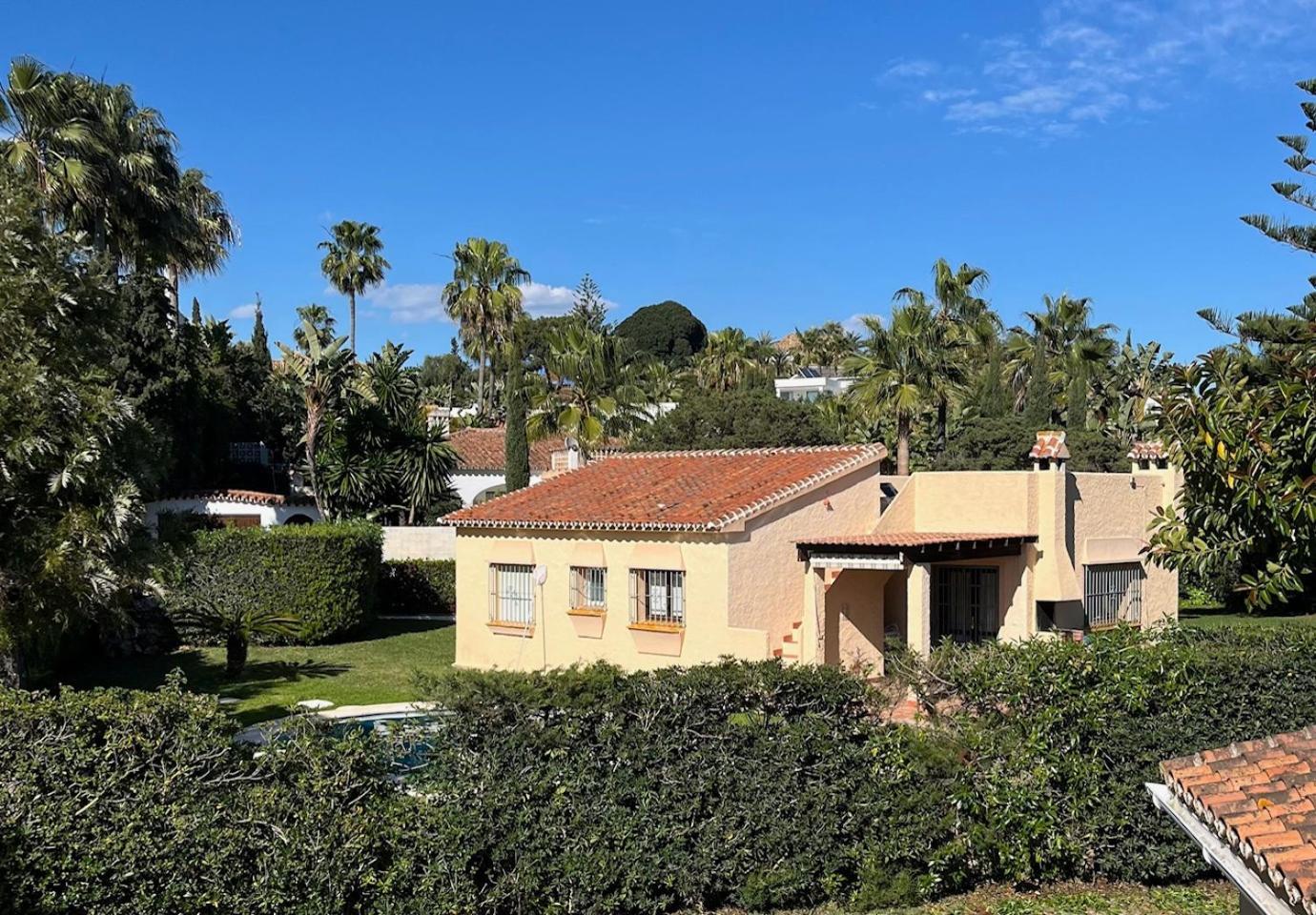 Marbella Villas Экстерьер фото