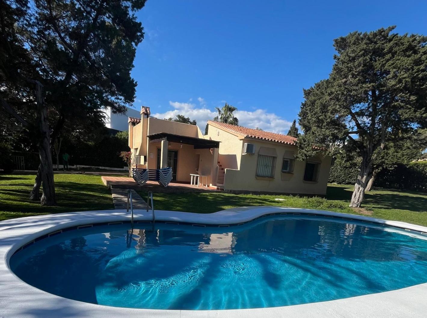 Marbella Villas Экстерьер фото