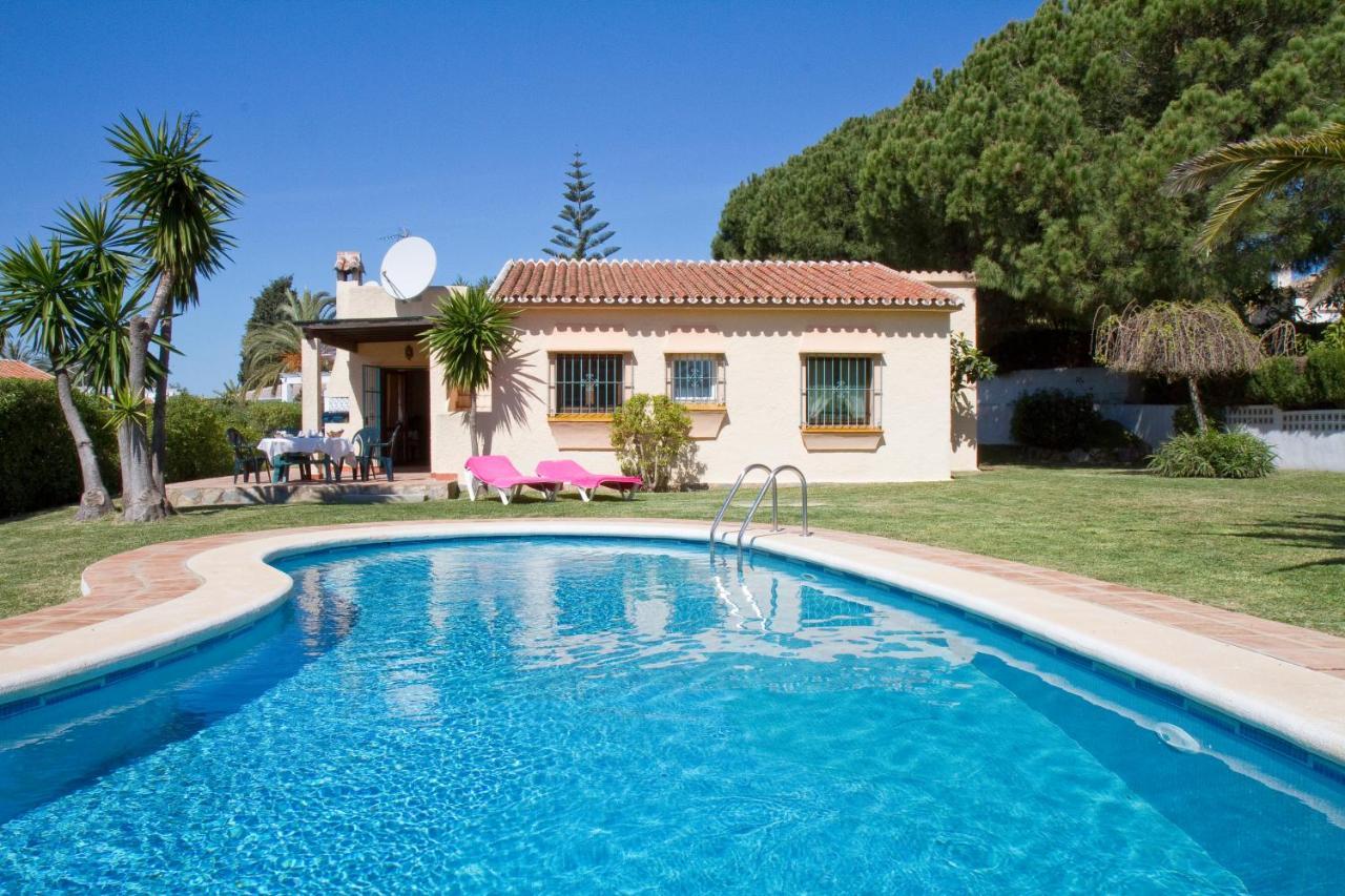 Marbella Villas Экстерьер фото